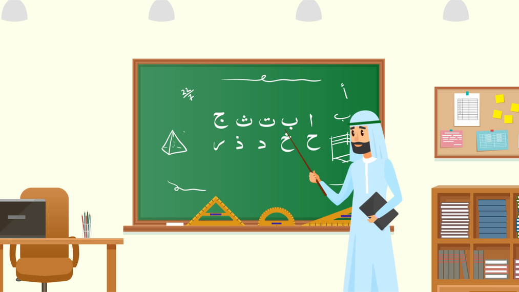 Learn Arabic Language And Quran