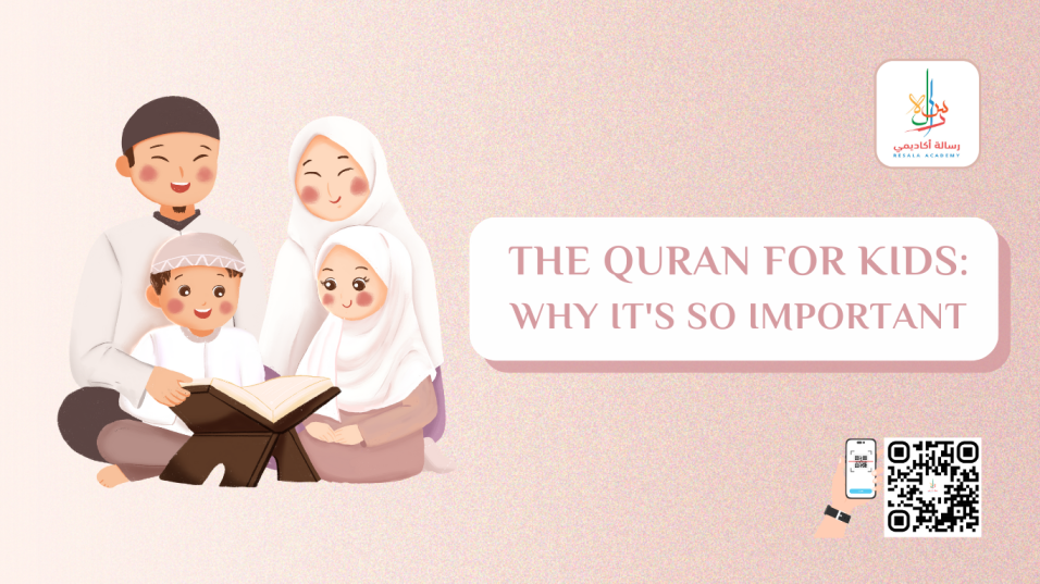 learning Quran for kids