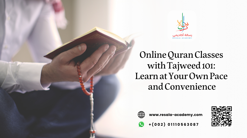 online quran classes with tajweed