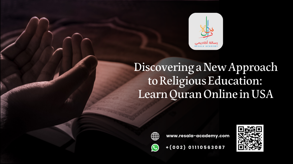 learn quran online in usa