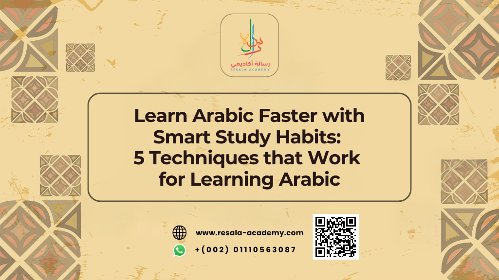 learning arabic