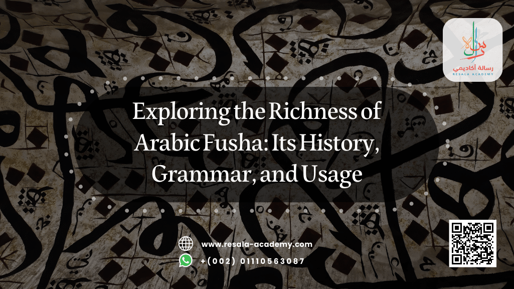 arabic fusha
