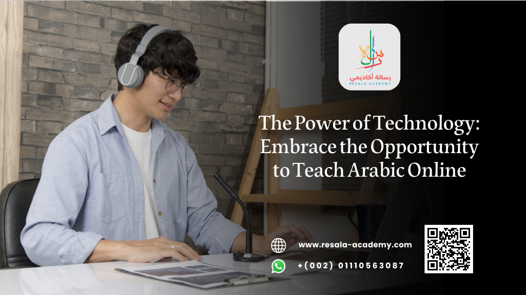 teach Arabic online
