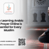 Arabic for Prayer