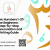arabic numbers 1-20