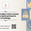 Islamic Studies Online Course
