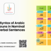 arabic pronouns
