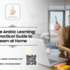 Online Arabic Learning