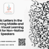 arabic letters in the beginning middle and end