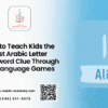 first arabic letter crossword clue