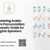 arabic letters pronunciation