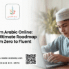 learn arabic online