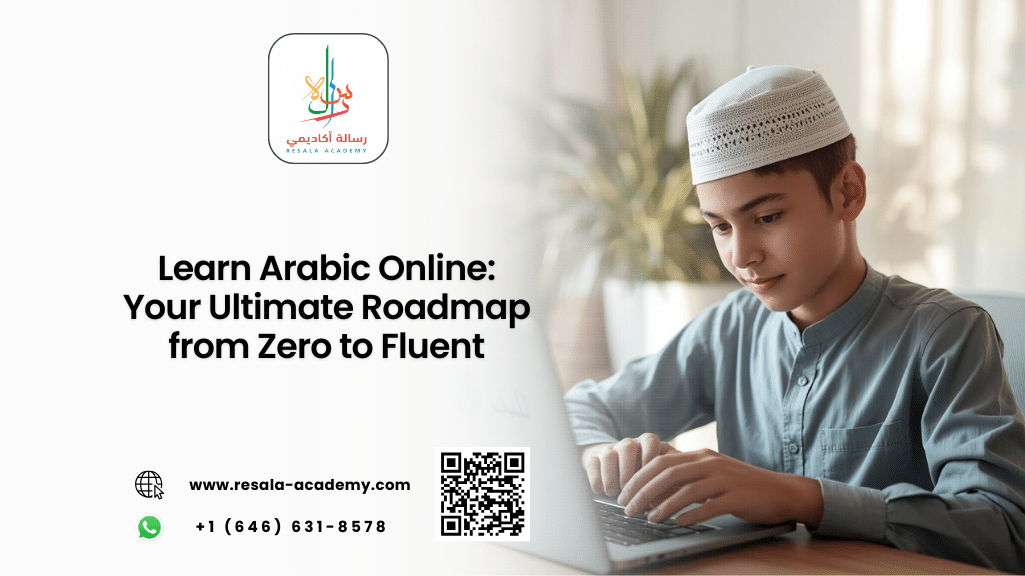 learn arabic online