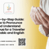 dua for a traveller