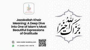 Jazakallah Khair Meaning: A Deep Dive into One of Islam’s Most