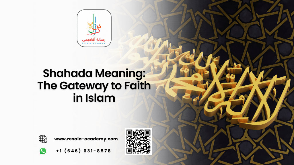 Shahada Meaning