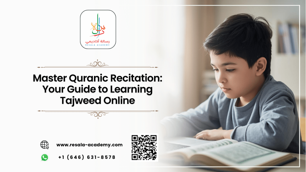 Online Tajweed Course Online
