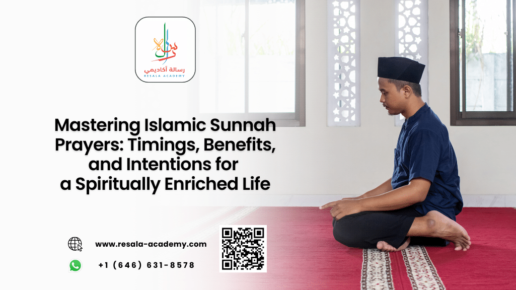 islamic sunnah prayers