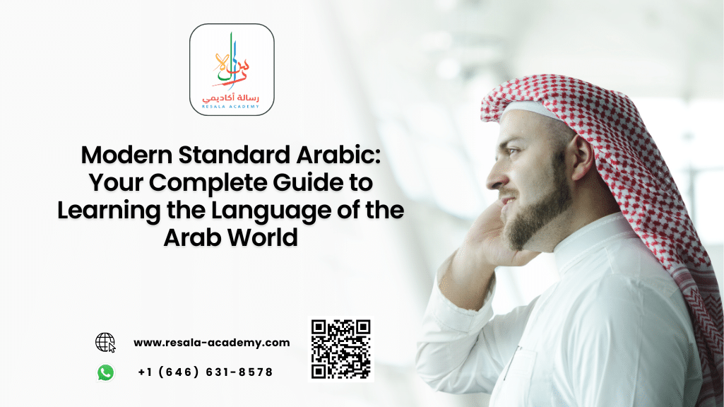 modern standard arabic