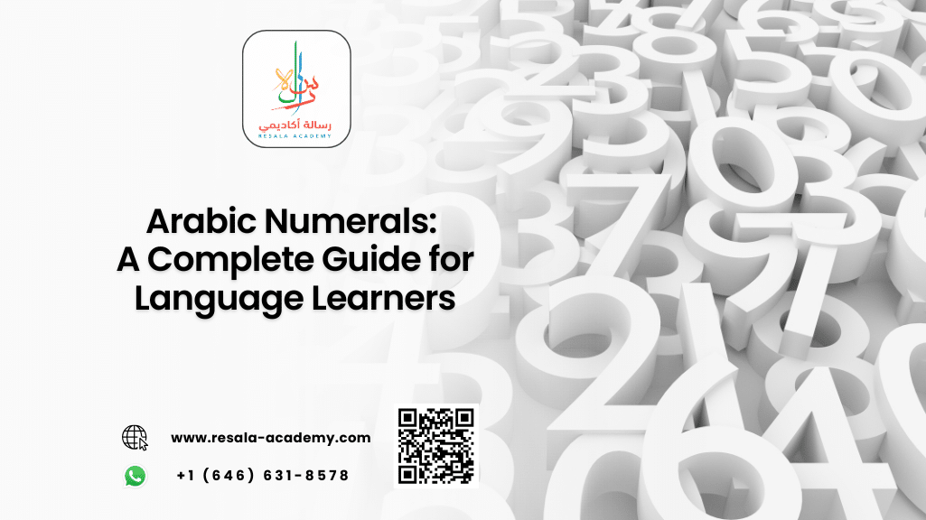 arabic numerals