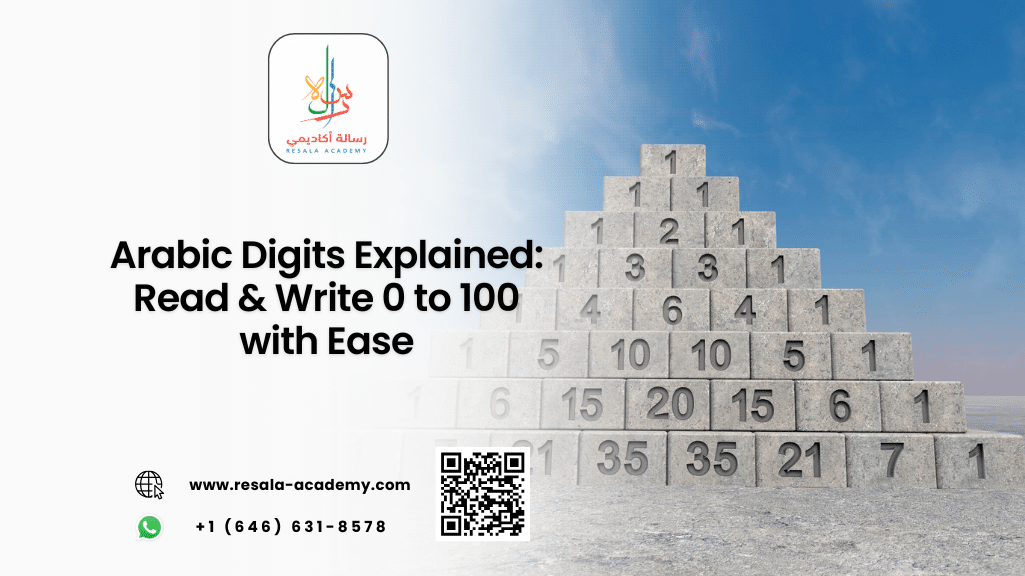 Arabic Digits