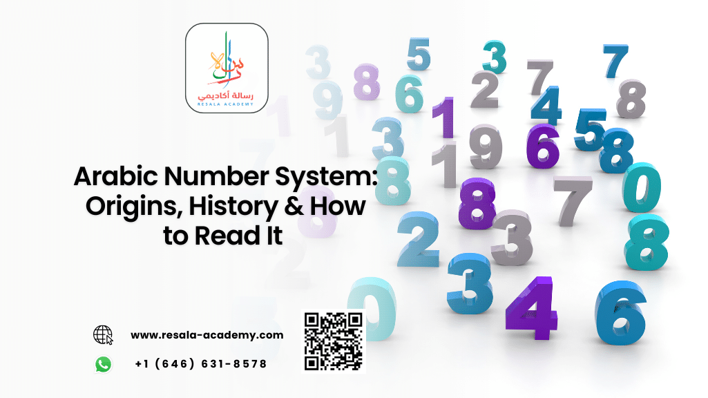 arabic number system