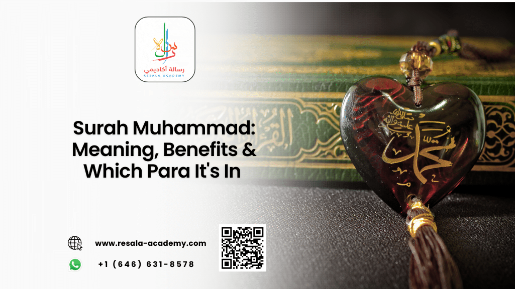 surah muhammad